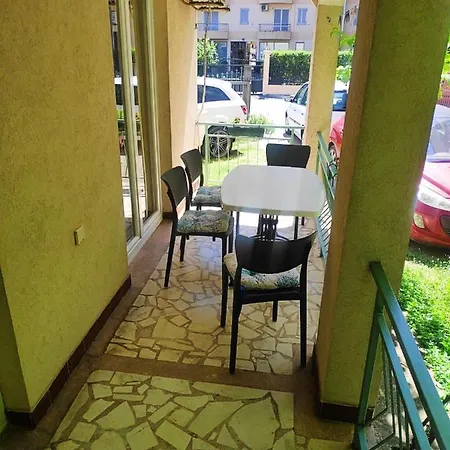 Asanovic Apartment Budva