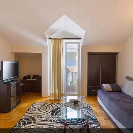Asanovic Apartment *